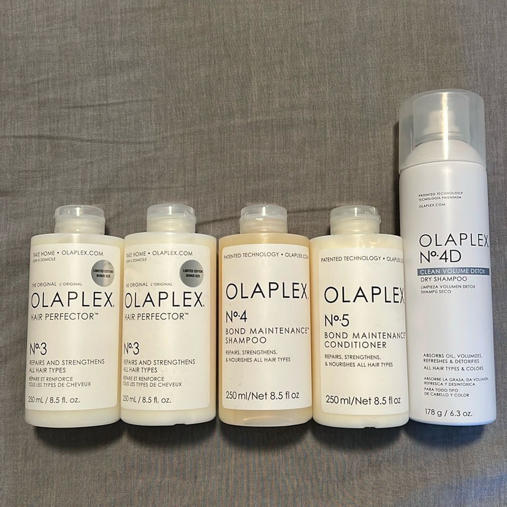 NEW - Olaplex Set